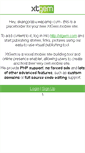 Mobile Screenshot of akangprabu.wapamp.com