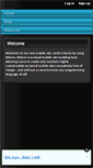 Mobile Screenshot of mansoof.wapamp.com